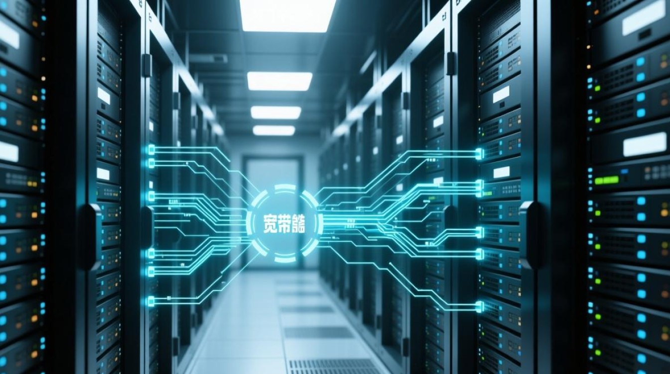 部署服务器 宽带怎么连接