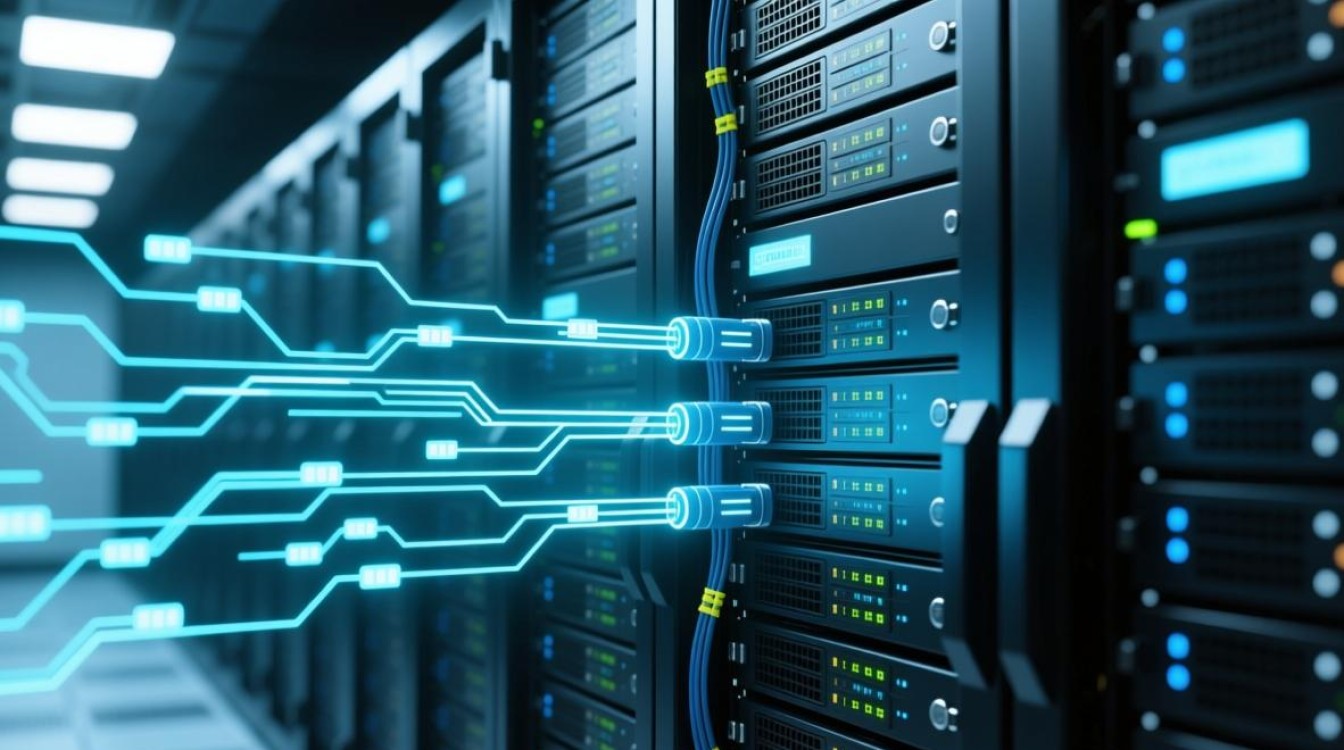 部署服务器 宽带怎么连接