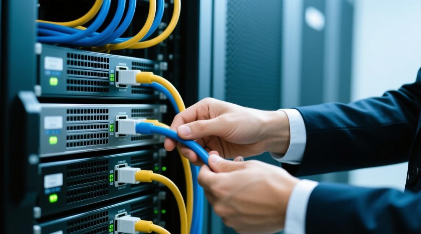 服务器接入宽带教程图解 服务器接入宽带教程图解