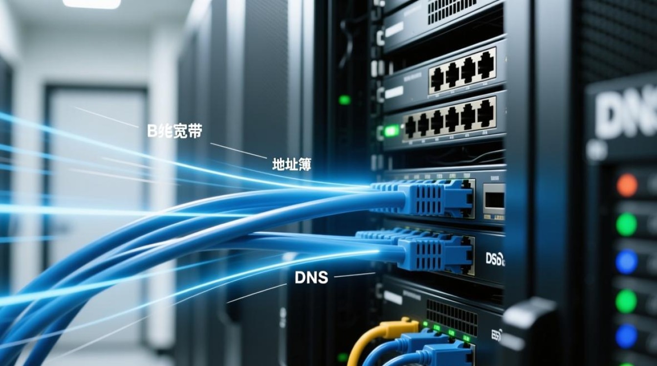 百兆宽带域名服务器如何提升网速与稳定性？
