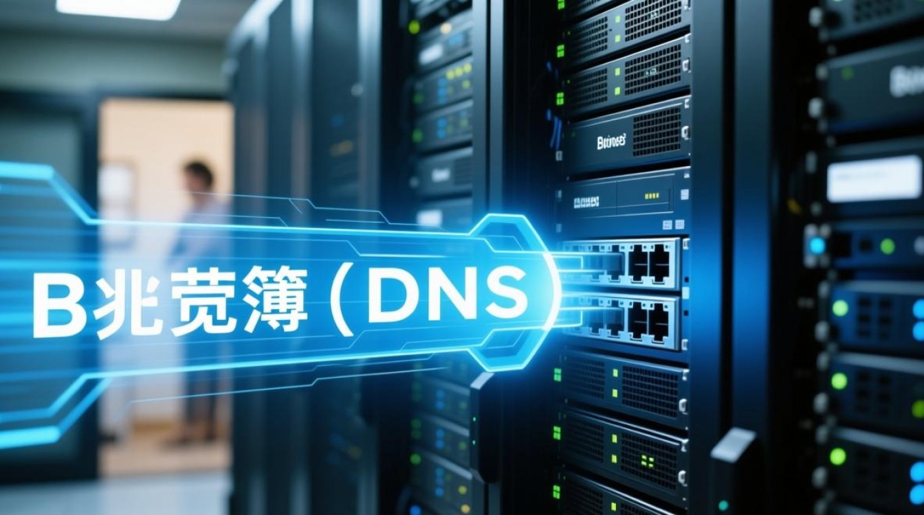 百兆宽带域名服务器如何提升网速与稳定性？