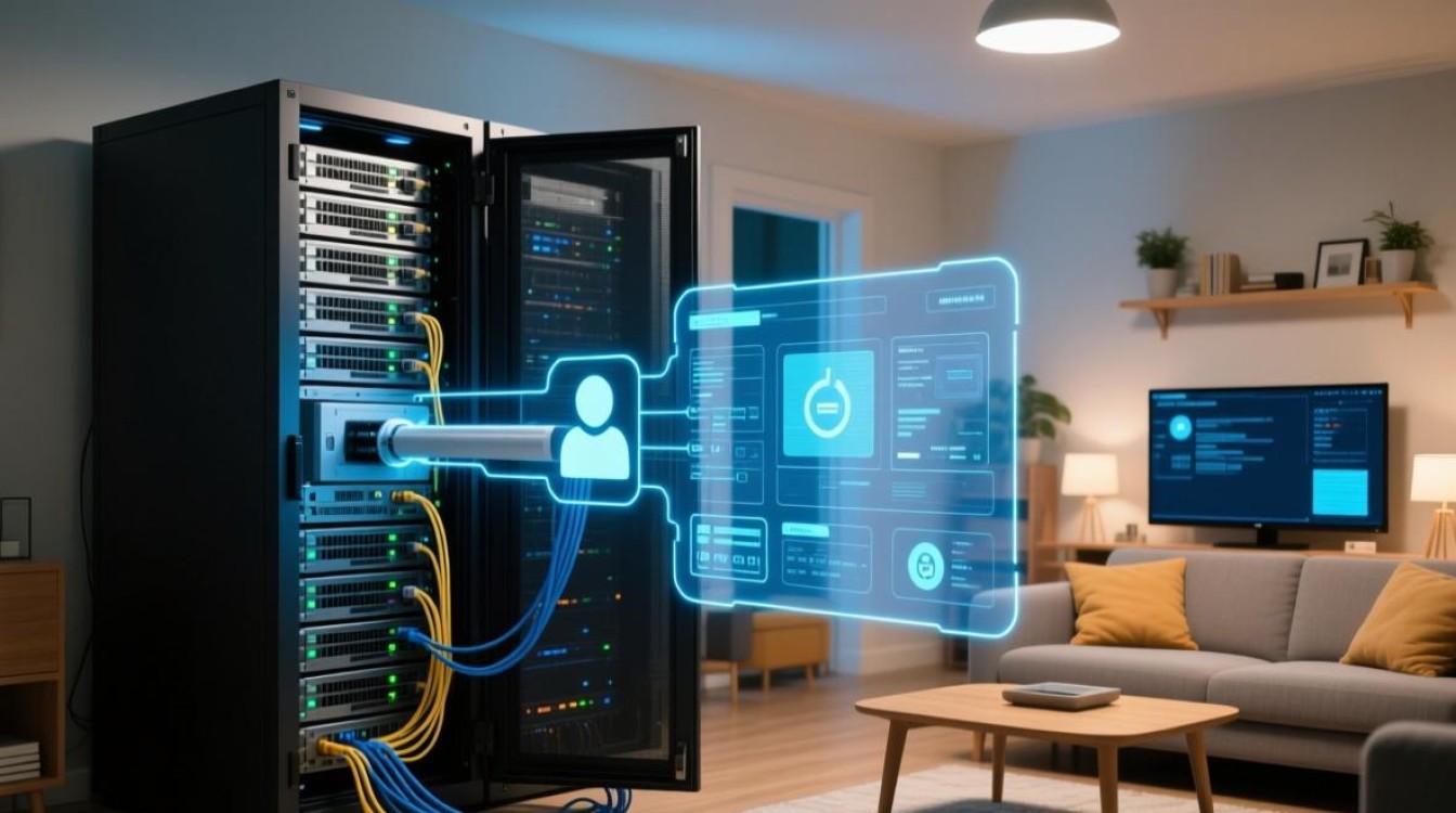 家用宽带搭建服务器稳定吗？速度和安全能保障吗？