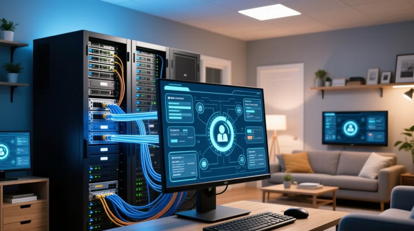 家用宽带搭建服务器稳定吗？速度和安全能保障吗？