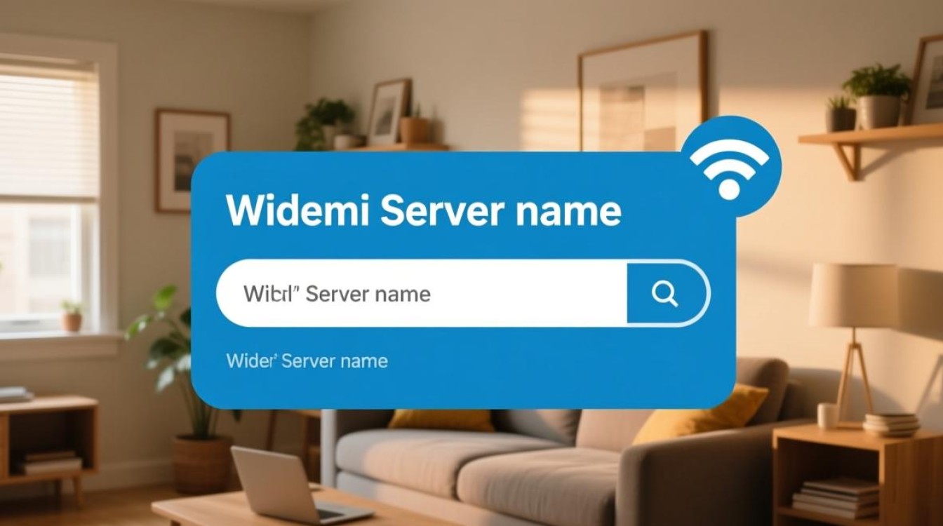 宽带如何设置服务器名称 宽带如何设置服务器名称