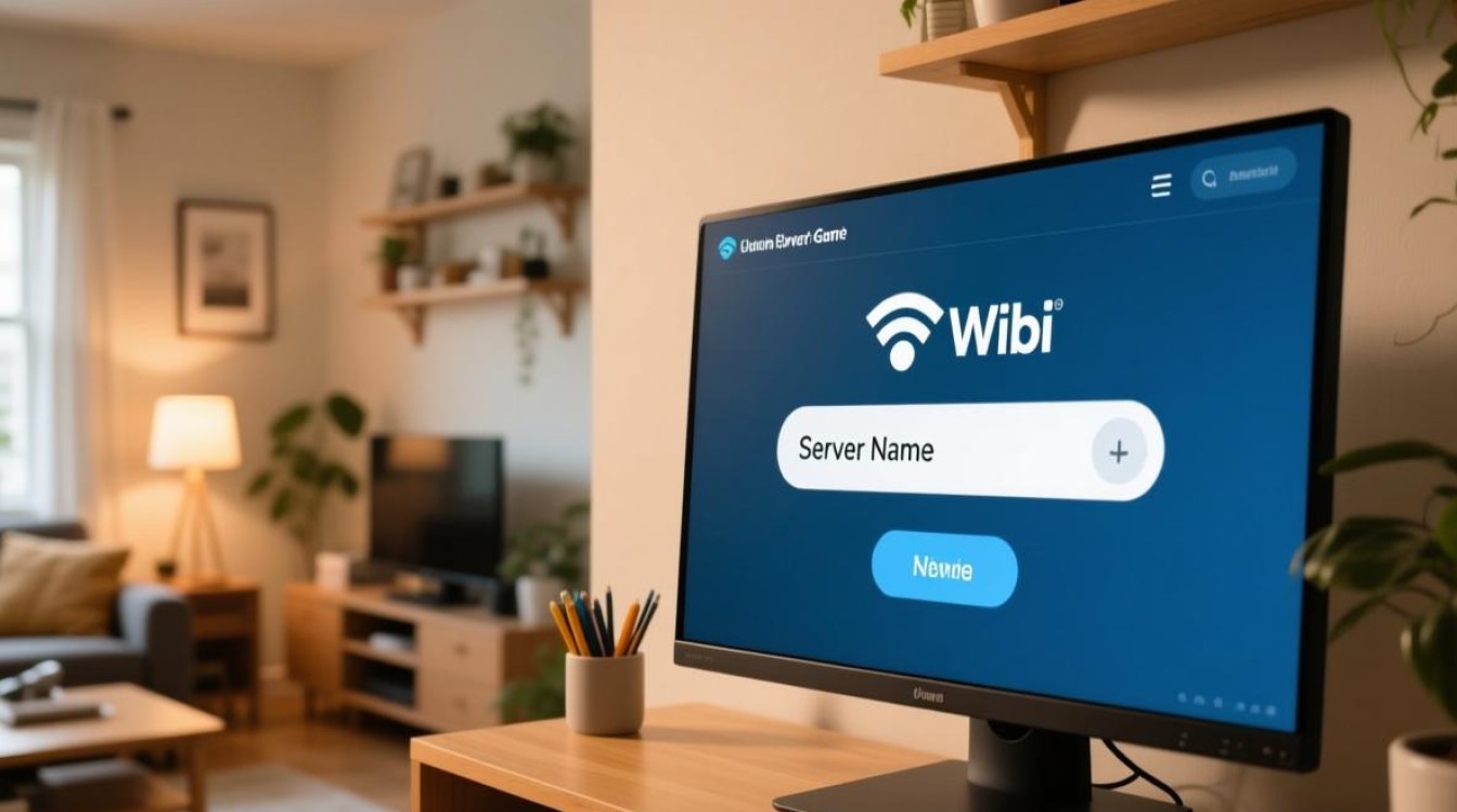 宽带如何设置服务器名称 宽带如何设置服务器名称