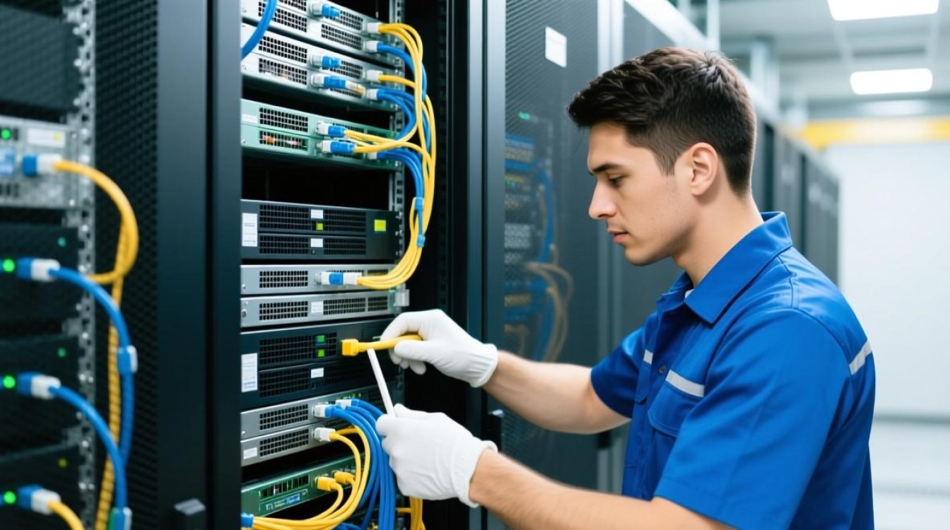 电信宽带服务器检修今晚几点结束？影响我家网速吗？