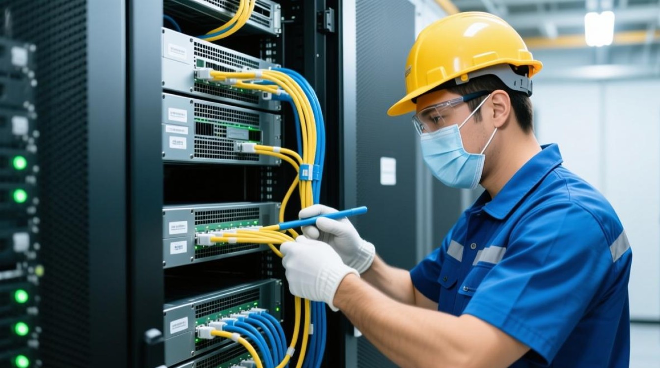 电信宽带服务器检修今晚几点结束？影响我家网速吗？