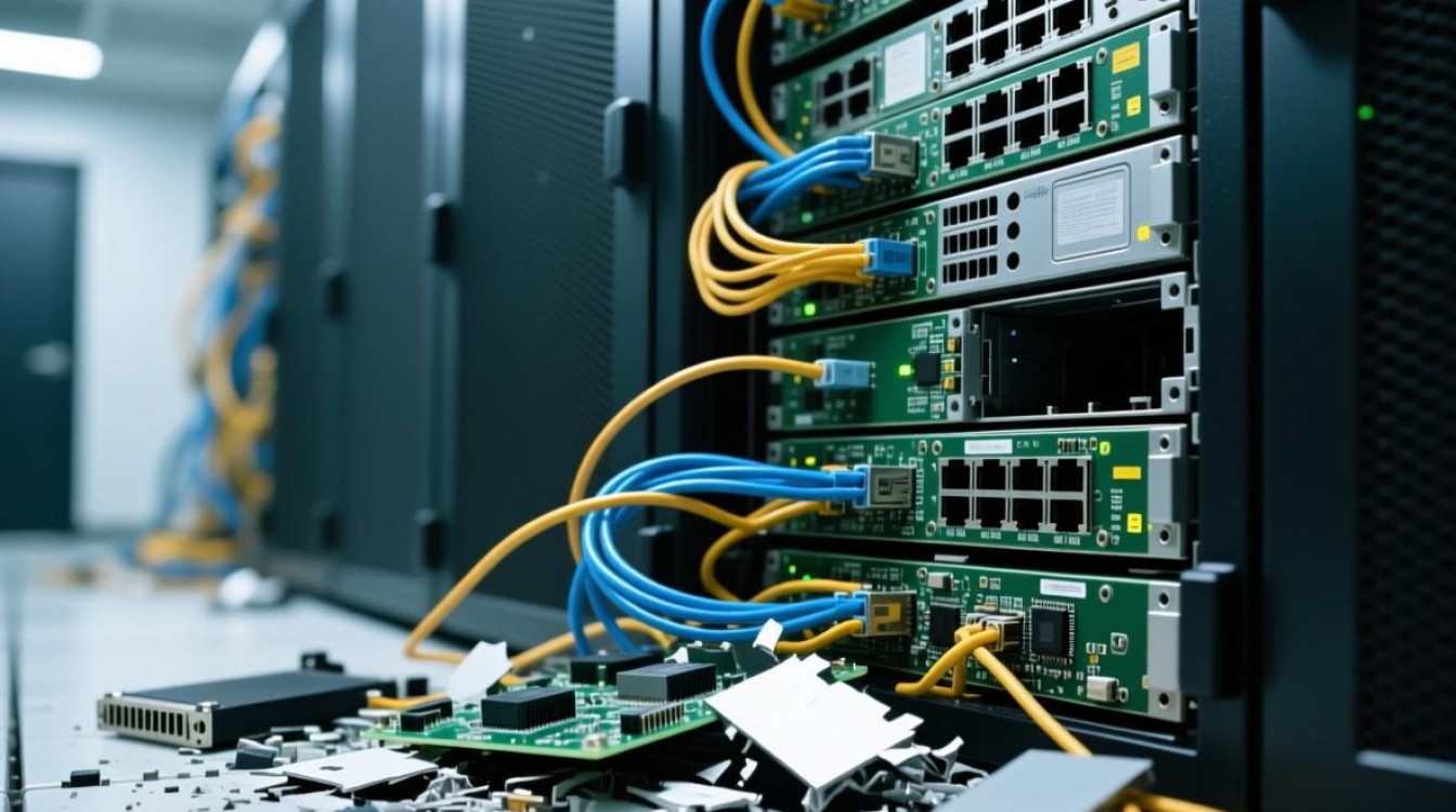 电信宽带服务器丢失怎么办？数据恢复和赔偿能解决吗？