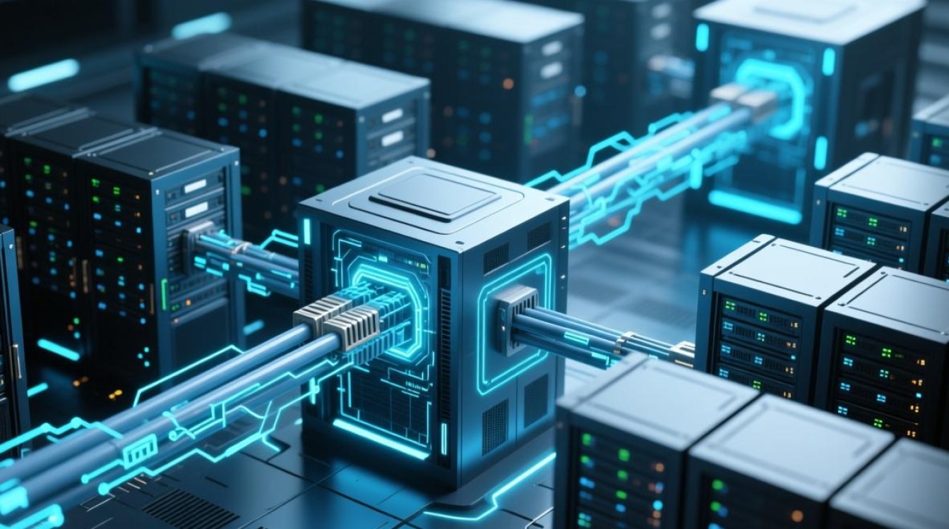 电信宽带 架设 服务器