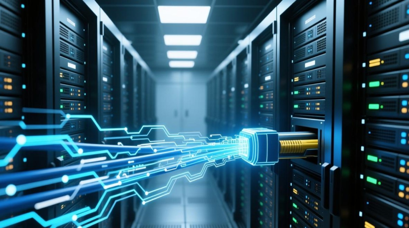 电信宽带 架设 服务器