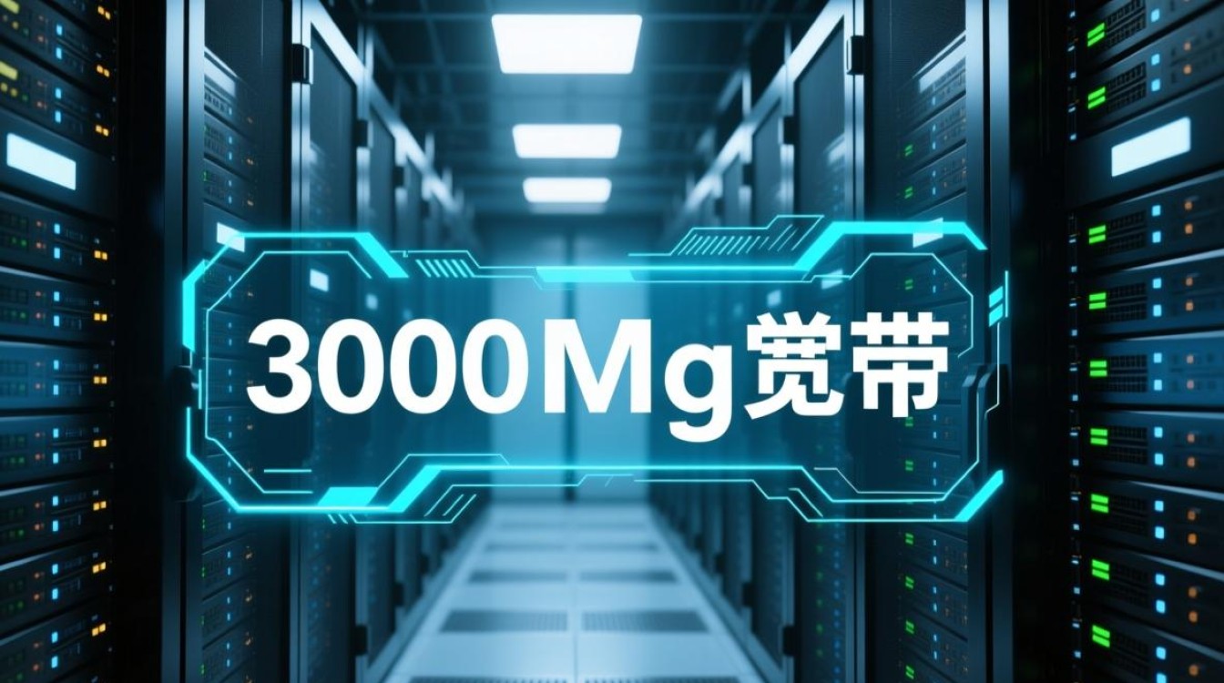 300兆宽带服务器配置需要哪些硬件参数才够用？