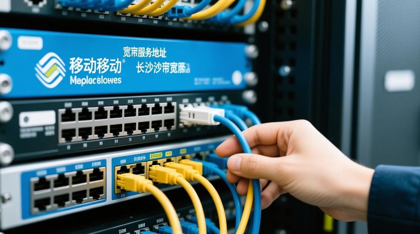 长沙移动宽带服务器地址