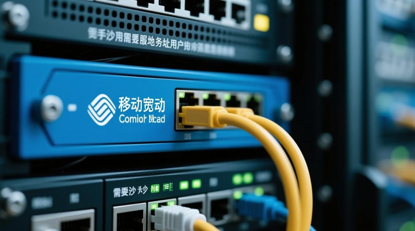 长沙移动宽带服务器地址