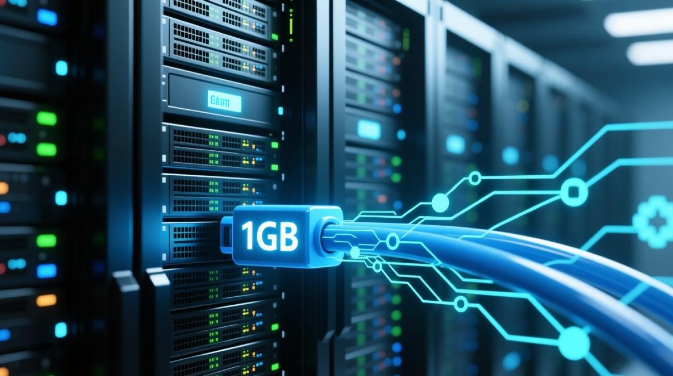 服务器1gb宽带