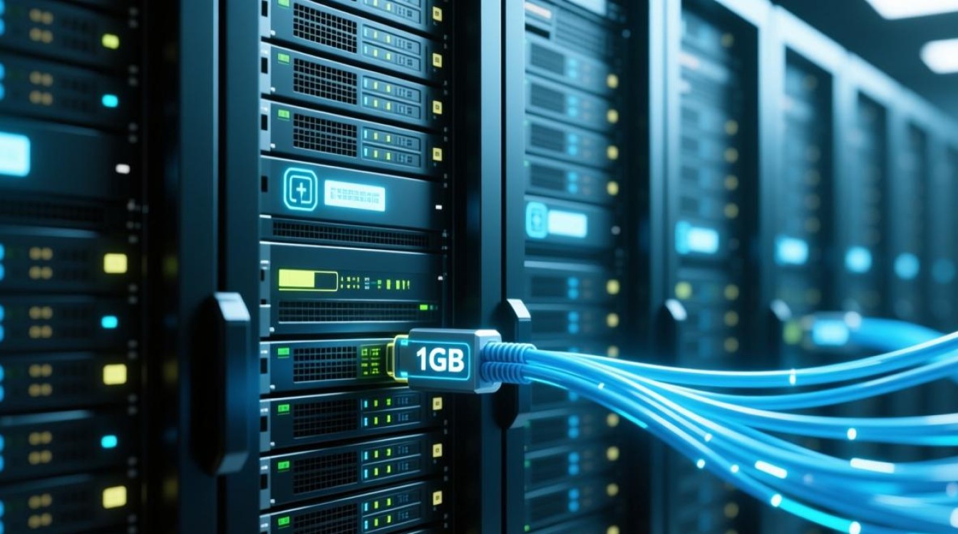 服务器1gb宽带