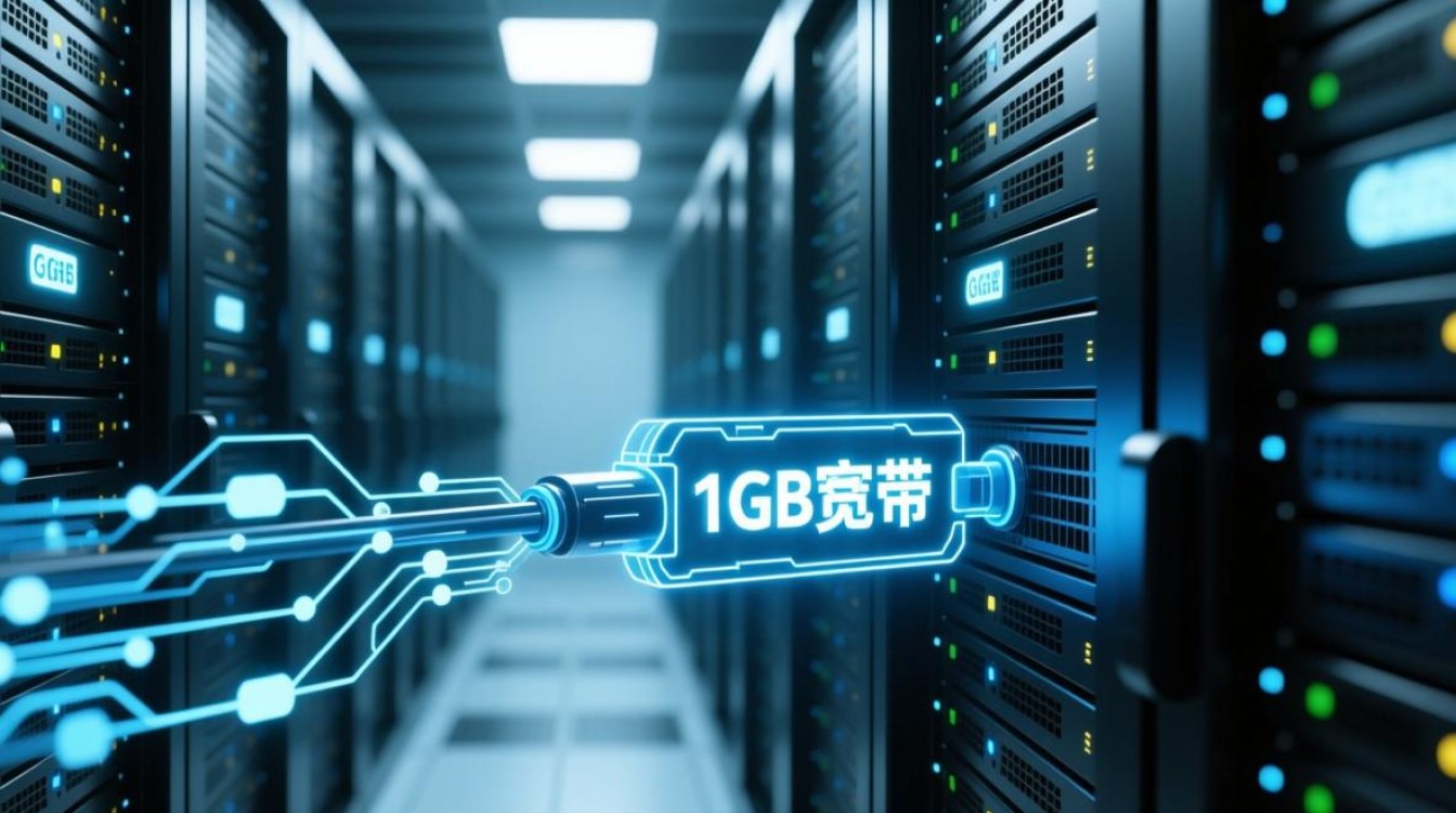 服务器1gb宽带