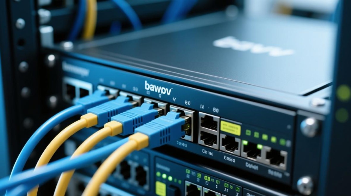 宽带接入式服务器如何提升企业网络接入效率？