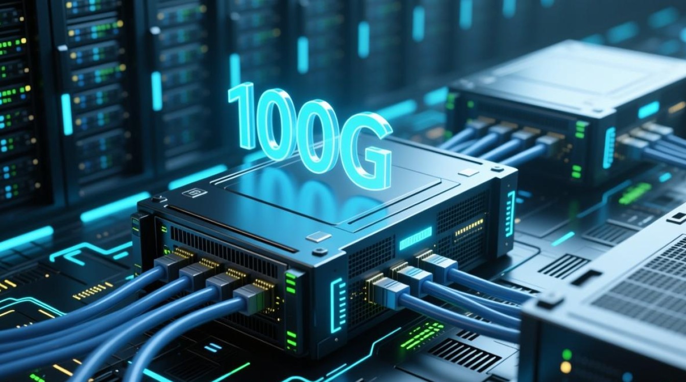 100g宽带服务器