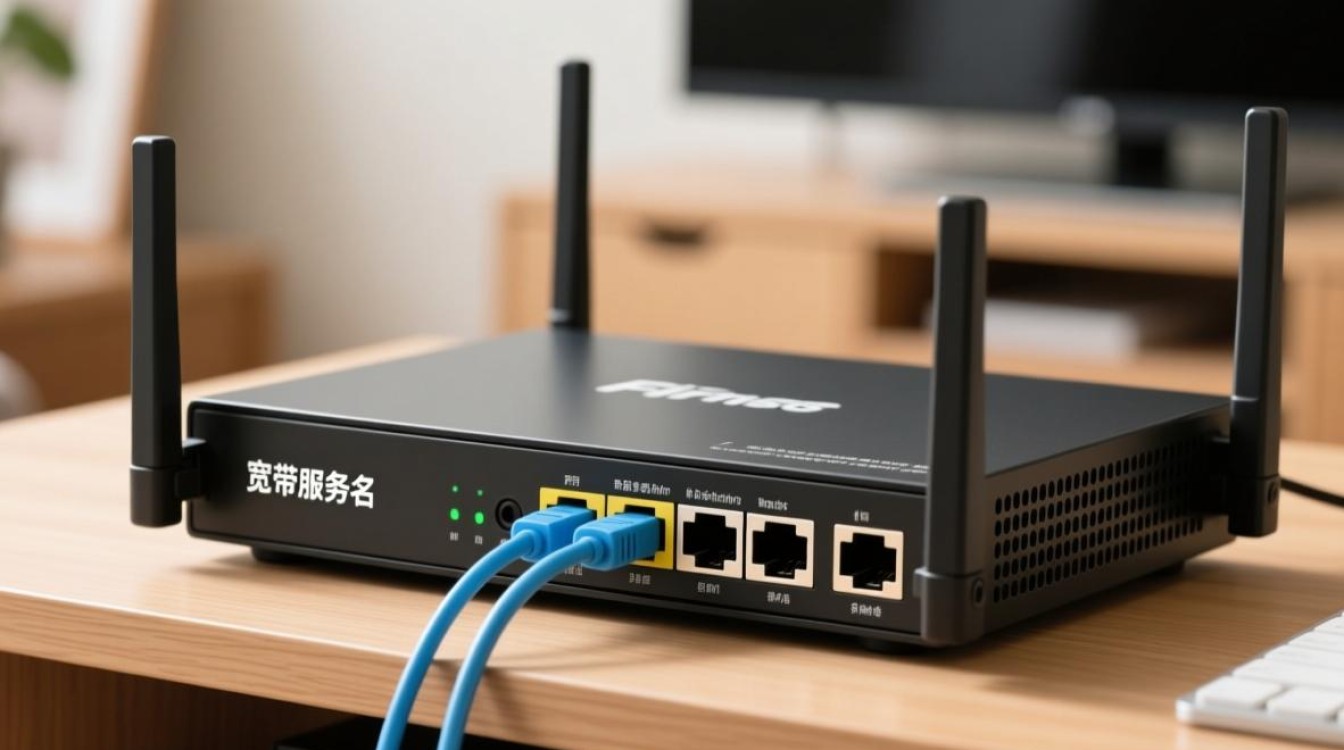 斐讯宽带服务器名是什么？怎么查看或修改？