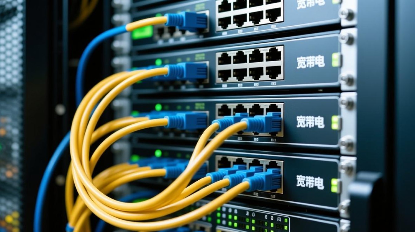 广电宽带光缆服务器配置