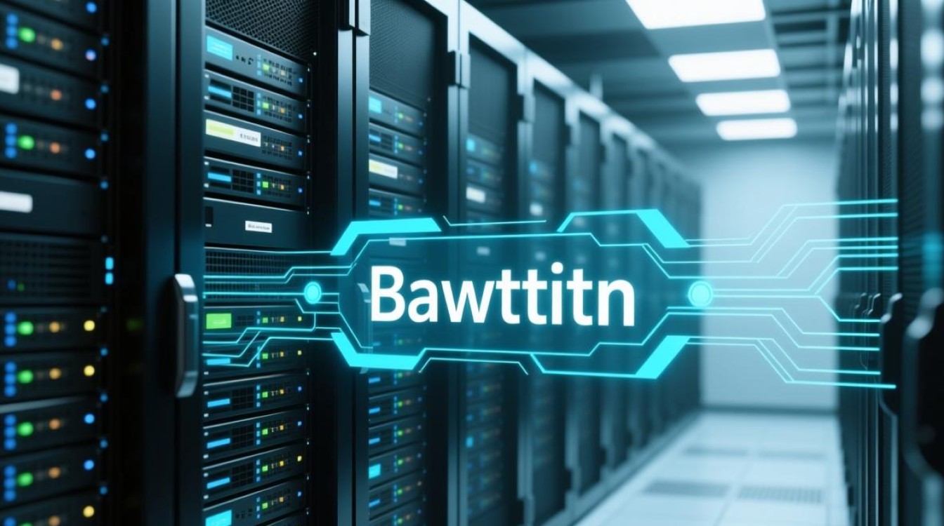 服务器宽带数量查询不到