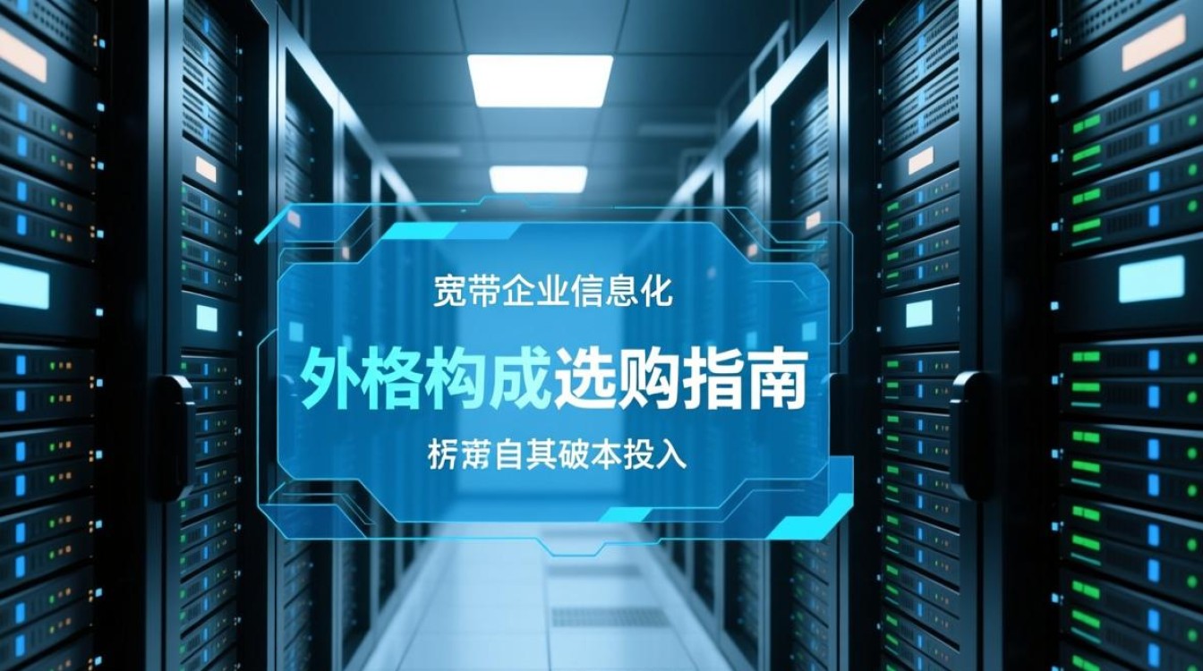 宽带服务器多少钱