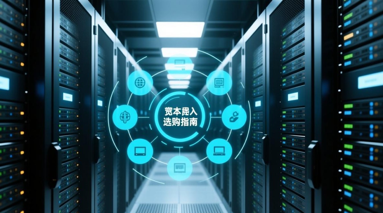 宽带服务器多少钱