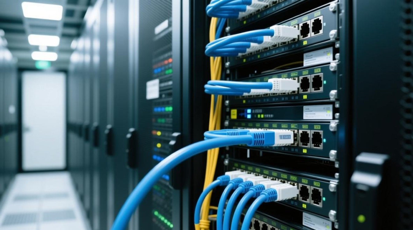 机房服务器如何准确测试宽带实际速率？