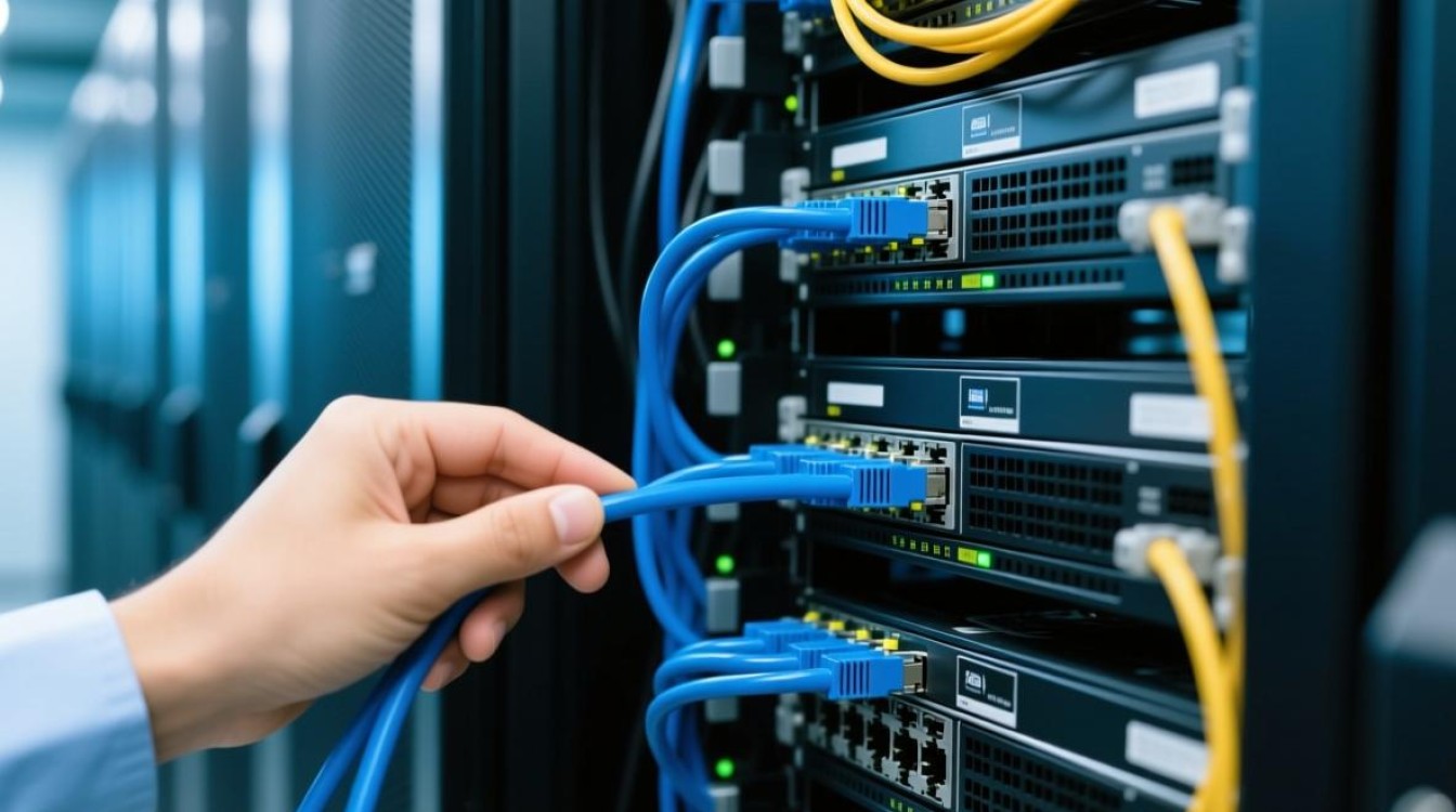 机房服务器如何准确测试宽带实际速率？