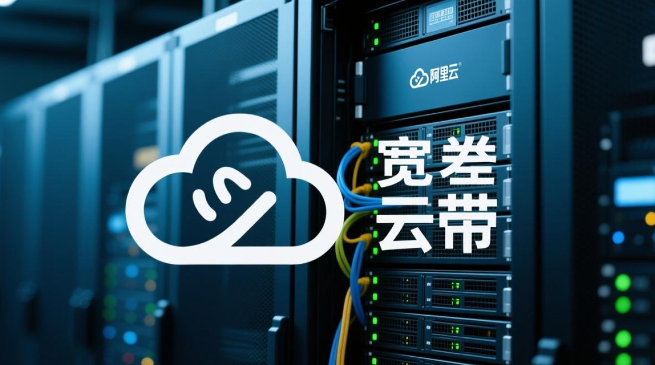 阿里云服务器 宽带选择