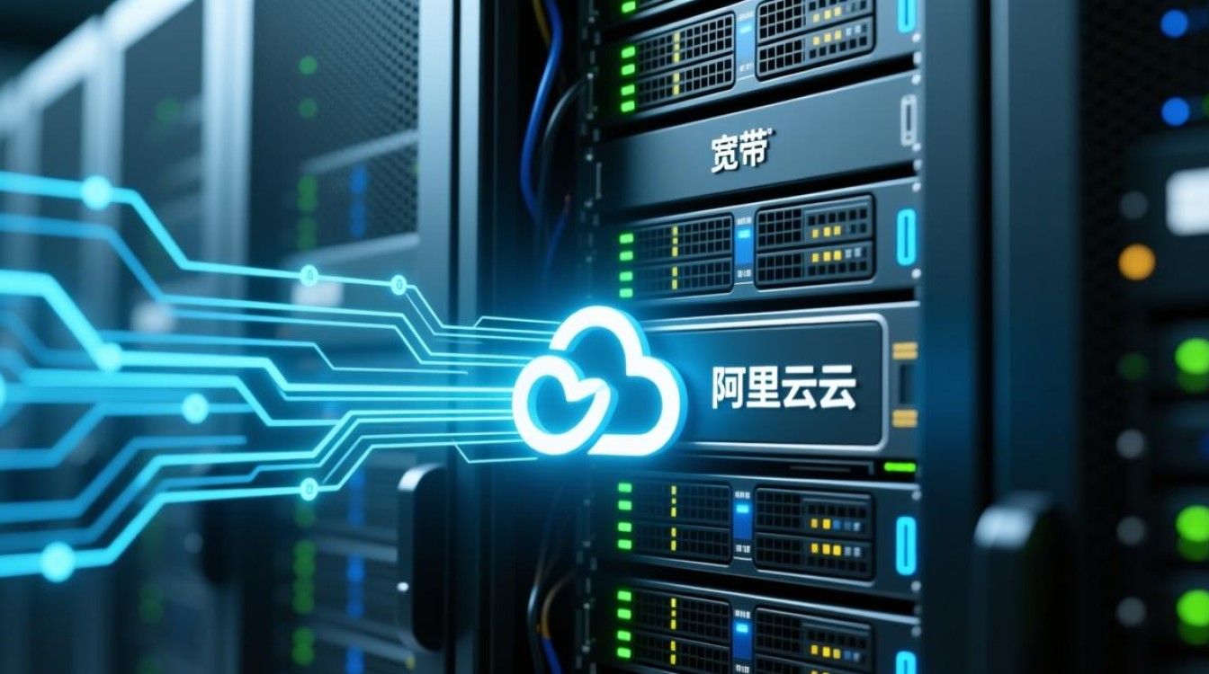阿里云服务器 宽带选择