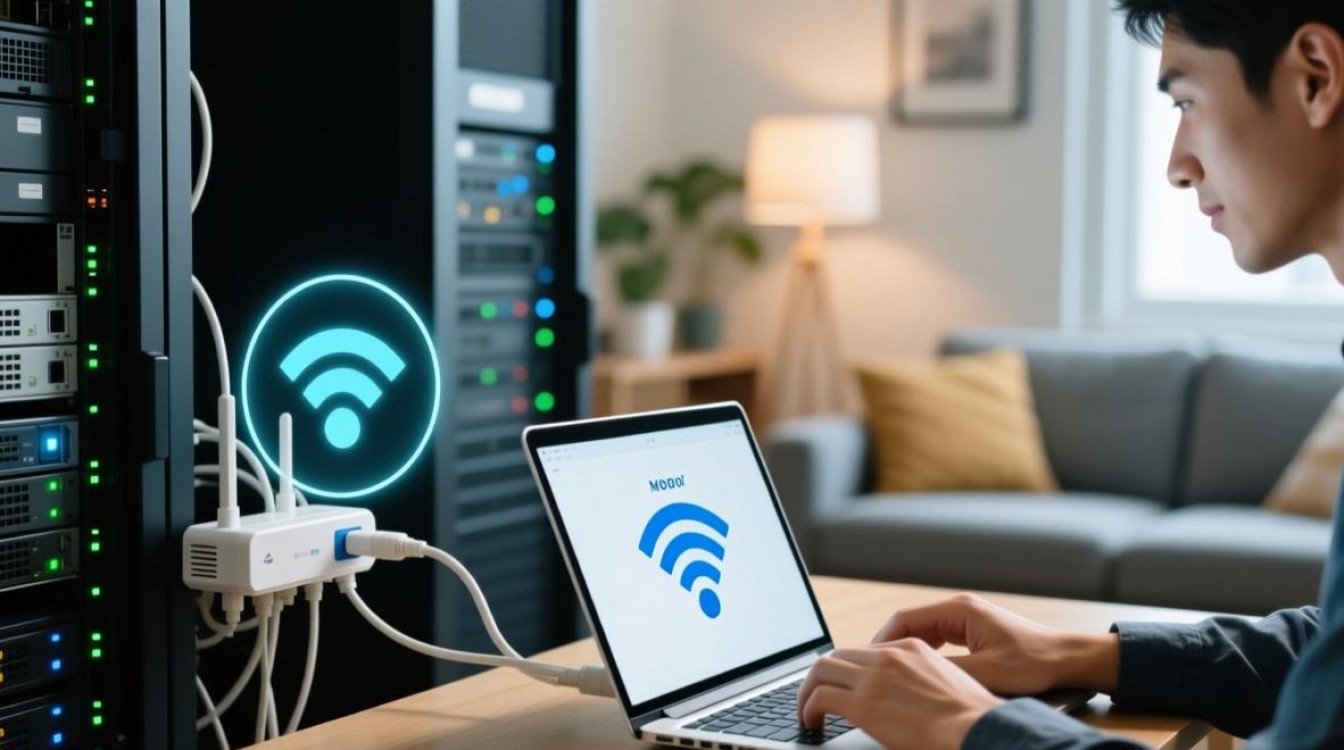 移动宽带进哪个服务器