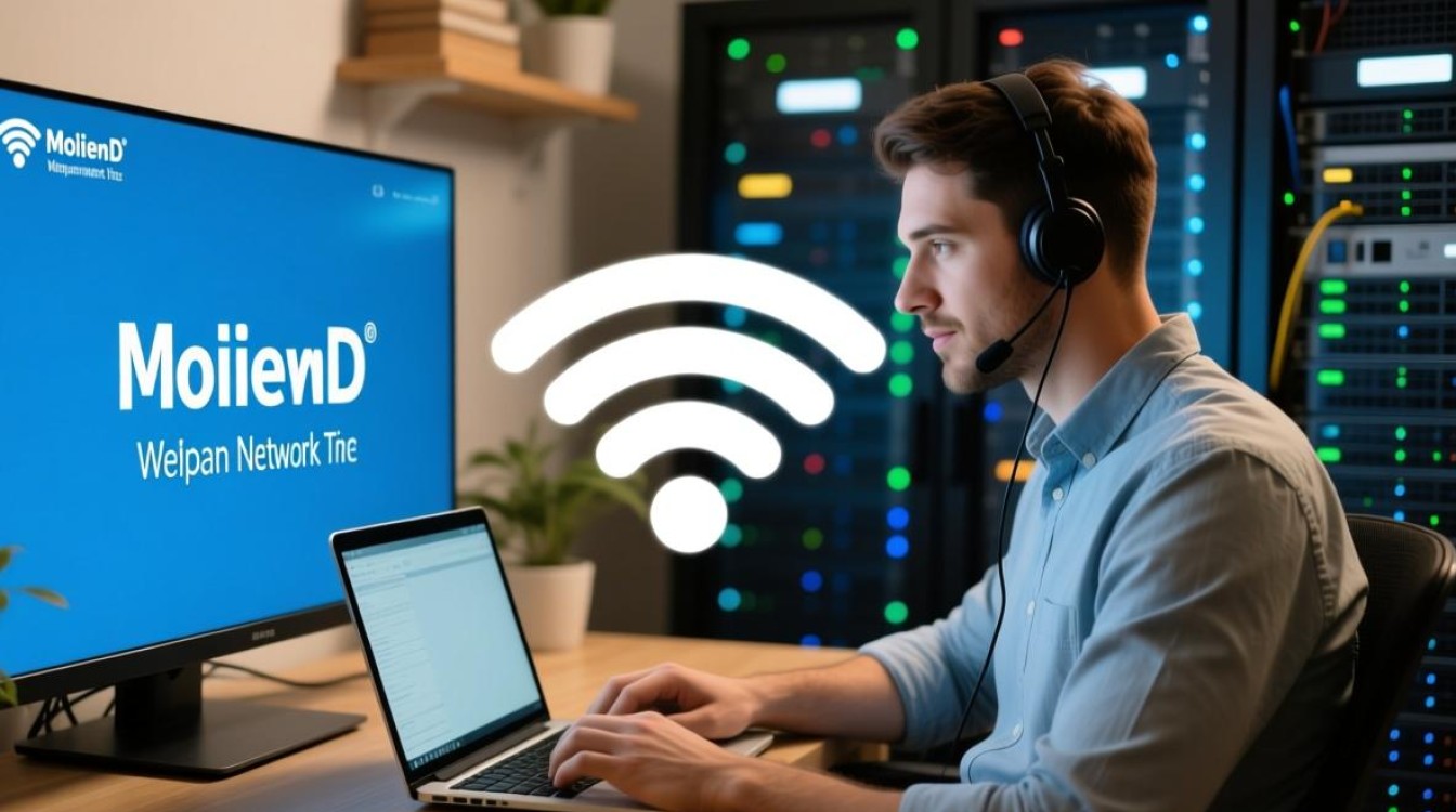 移动宽带进哪个服务器