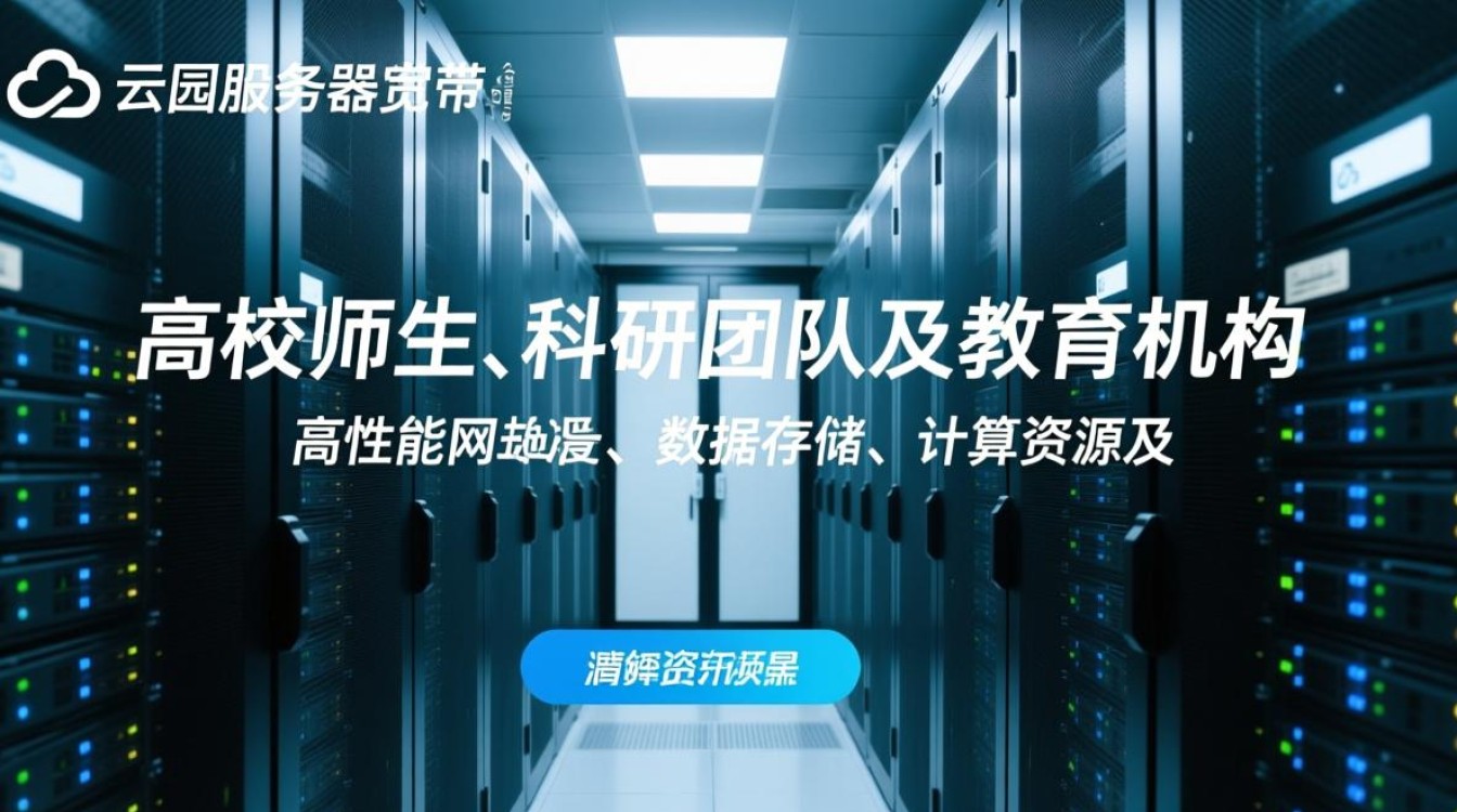 腾讯云校园服务器宽带，学生党买多少带宽才够用？