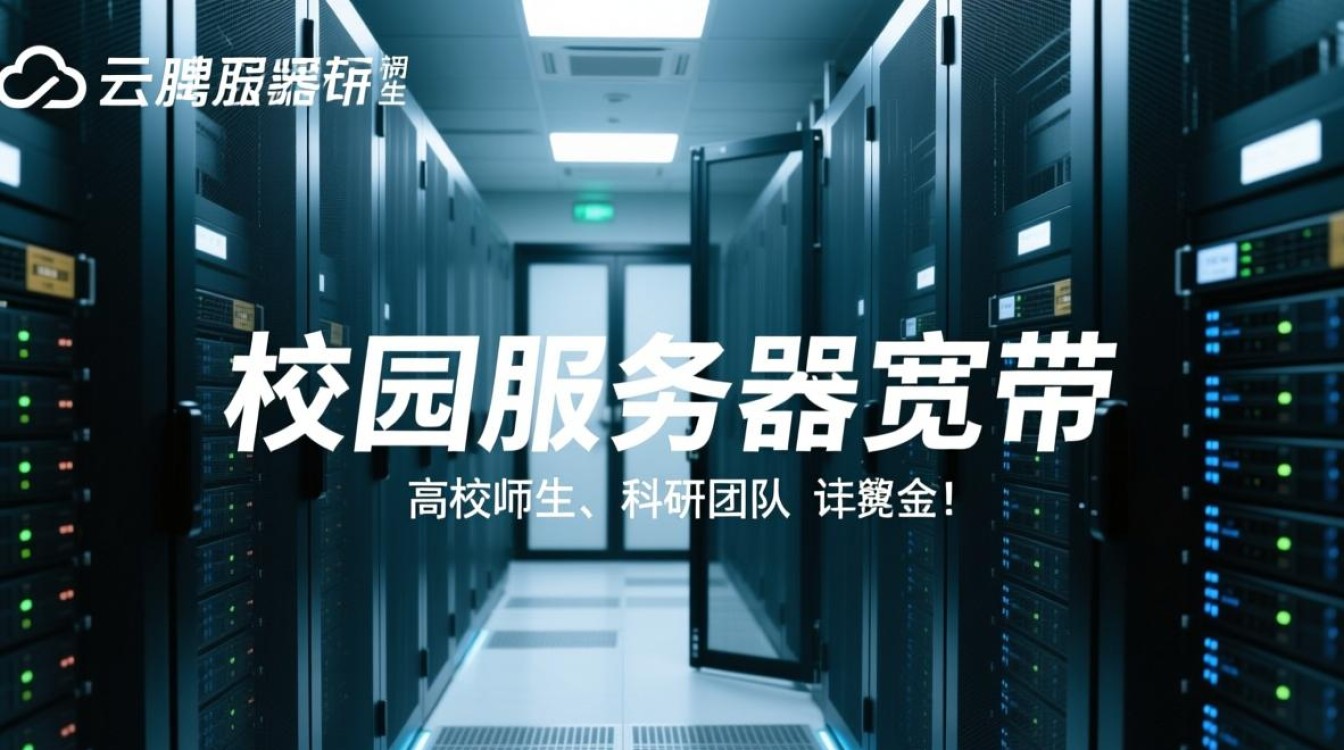 腾讯云校园服务器宽带，学生党买多少带宽才够用？