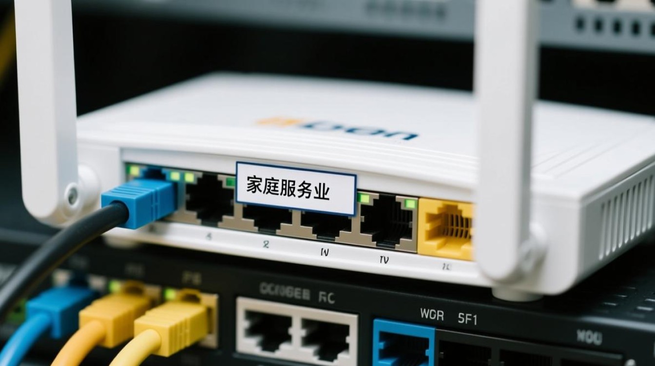 宽带光猫服务器名称