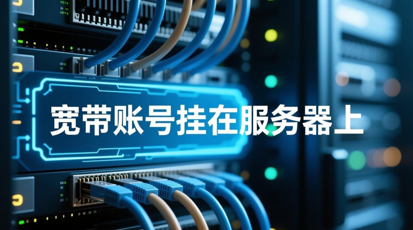 宽带账号挂在服务器上安全吗?会限速或封号吗? 宽带账号挂在服务器上安全吗?会限速或封号吗?