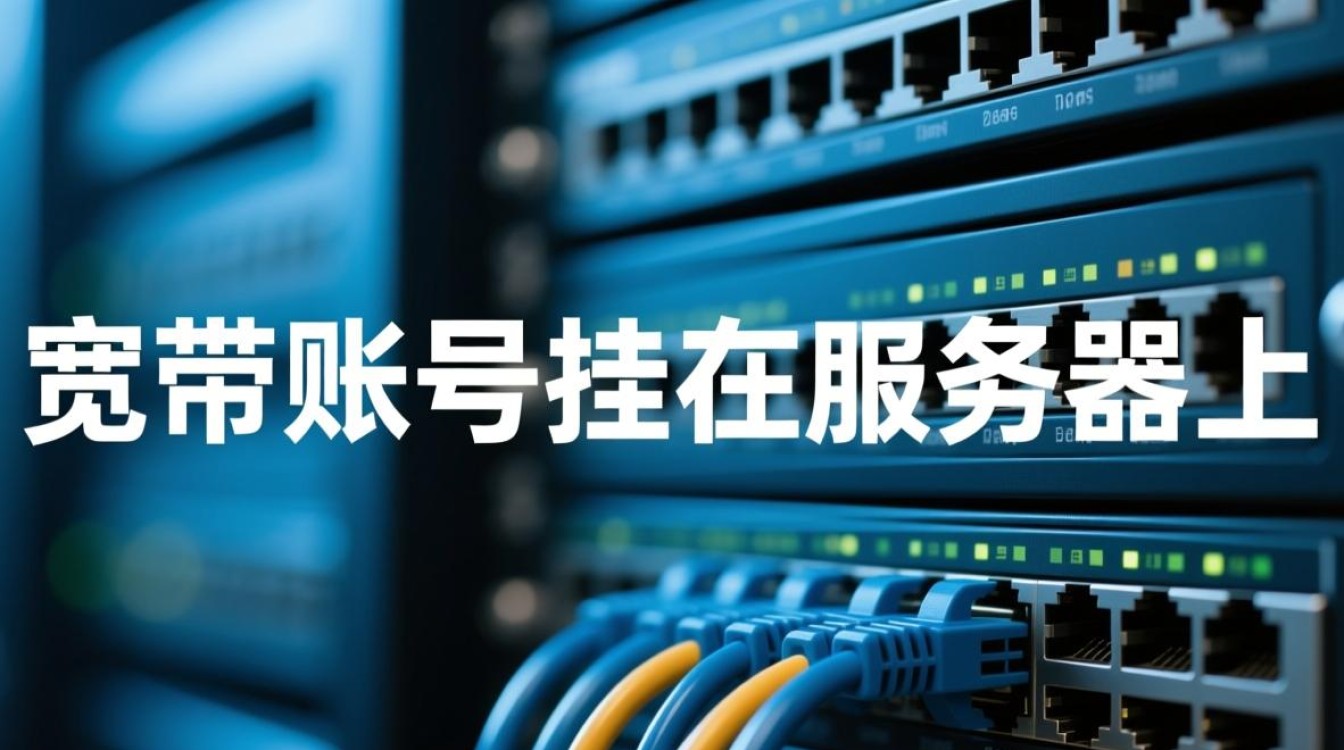 宽带账号挂在服务器上安全吗?会限速或封号吗? 宽带账号挂在服务器上安全吗?会限速或封号吗?