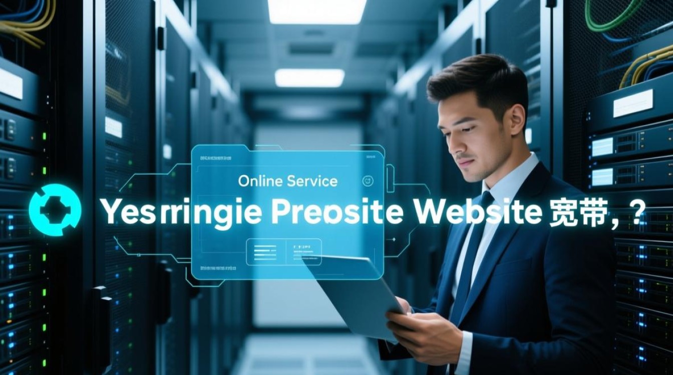 服务器网站宽带需要多大
