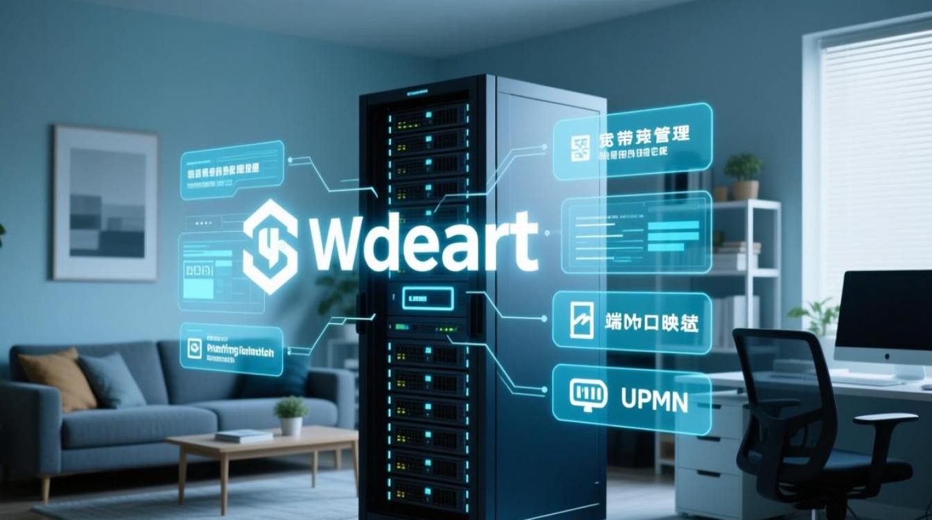 如何停用宽带服务器功能