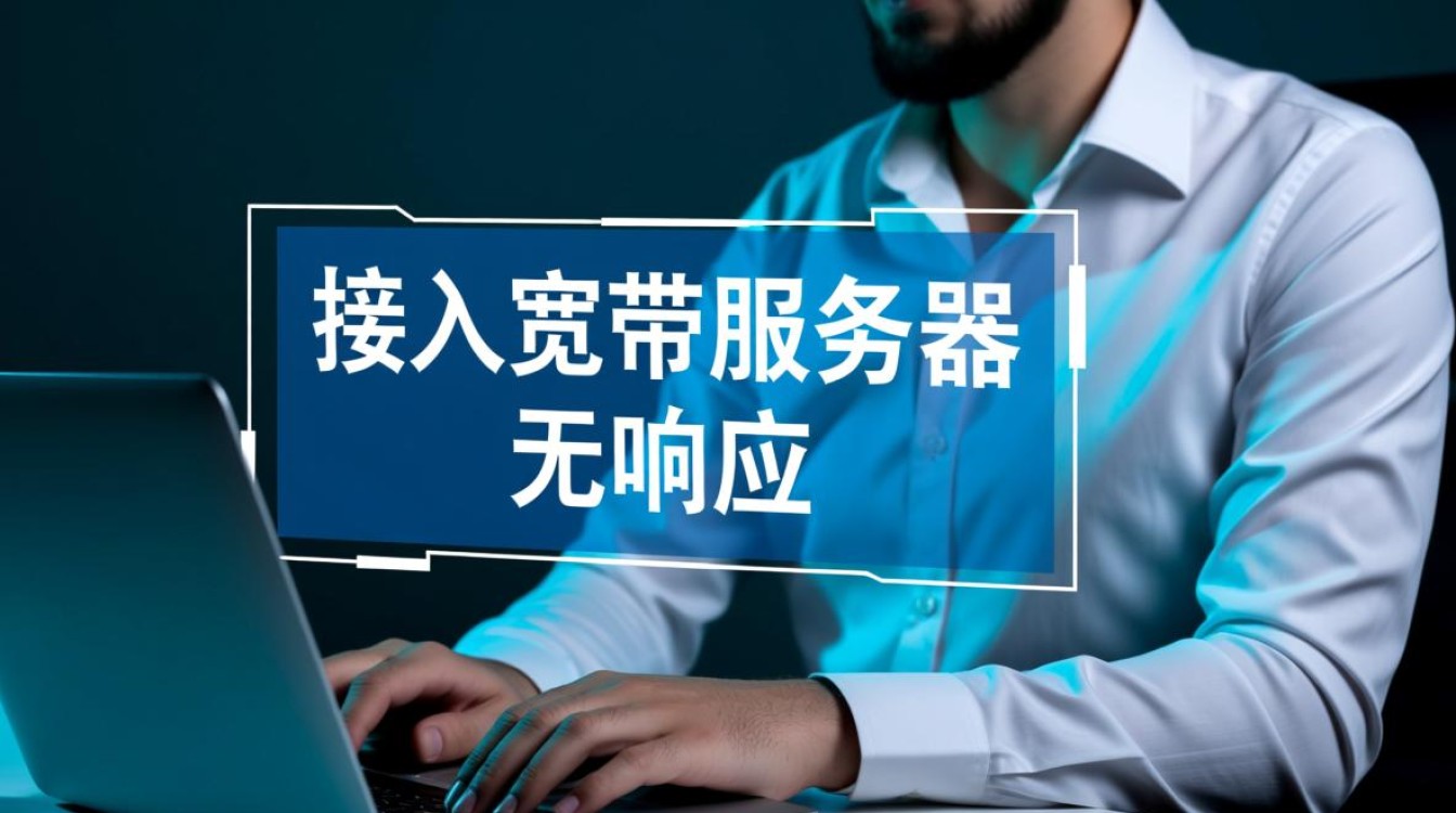 接入宽带服务器无响应怎么办？教你排查解决方法