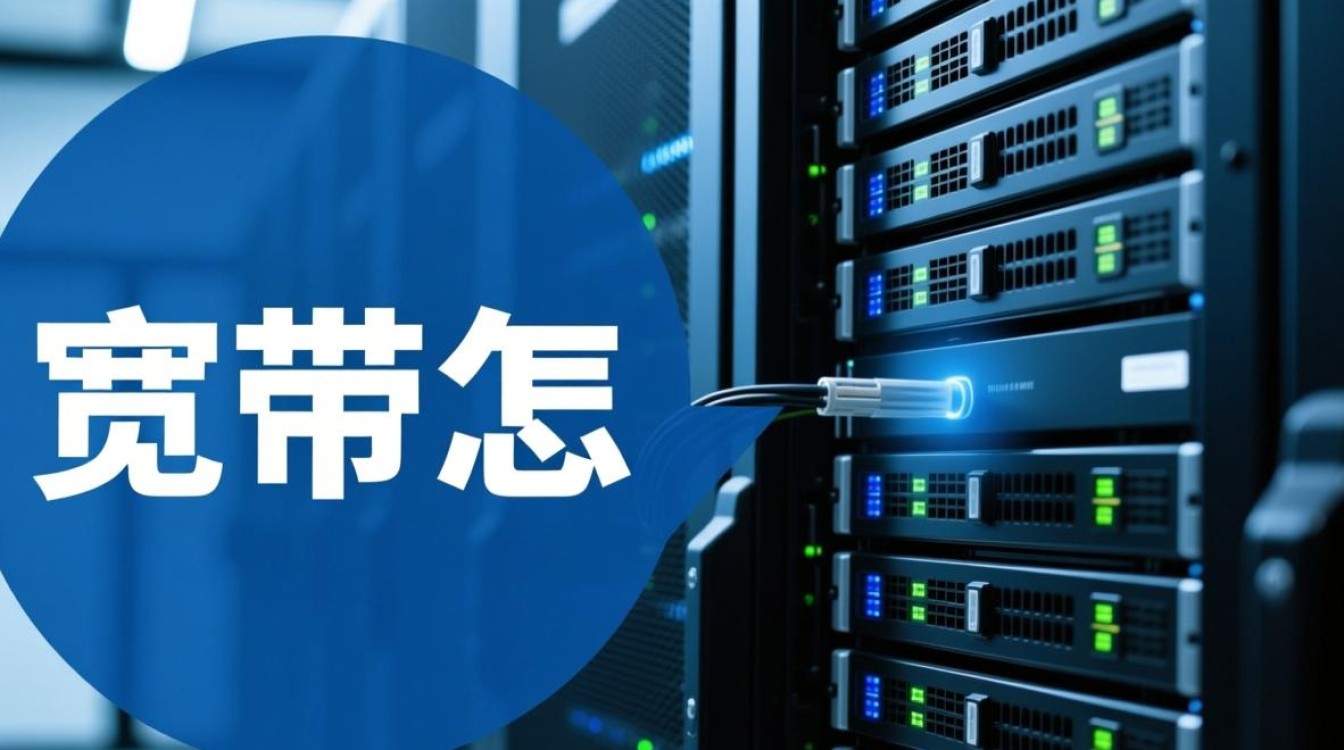 宽带怎么选服务器吗