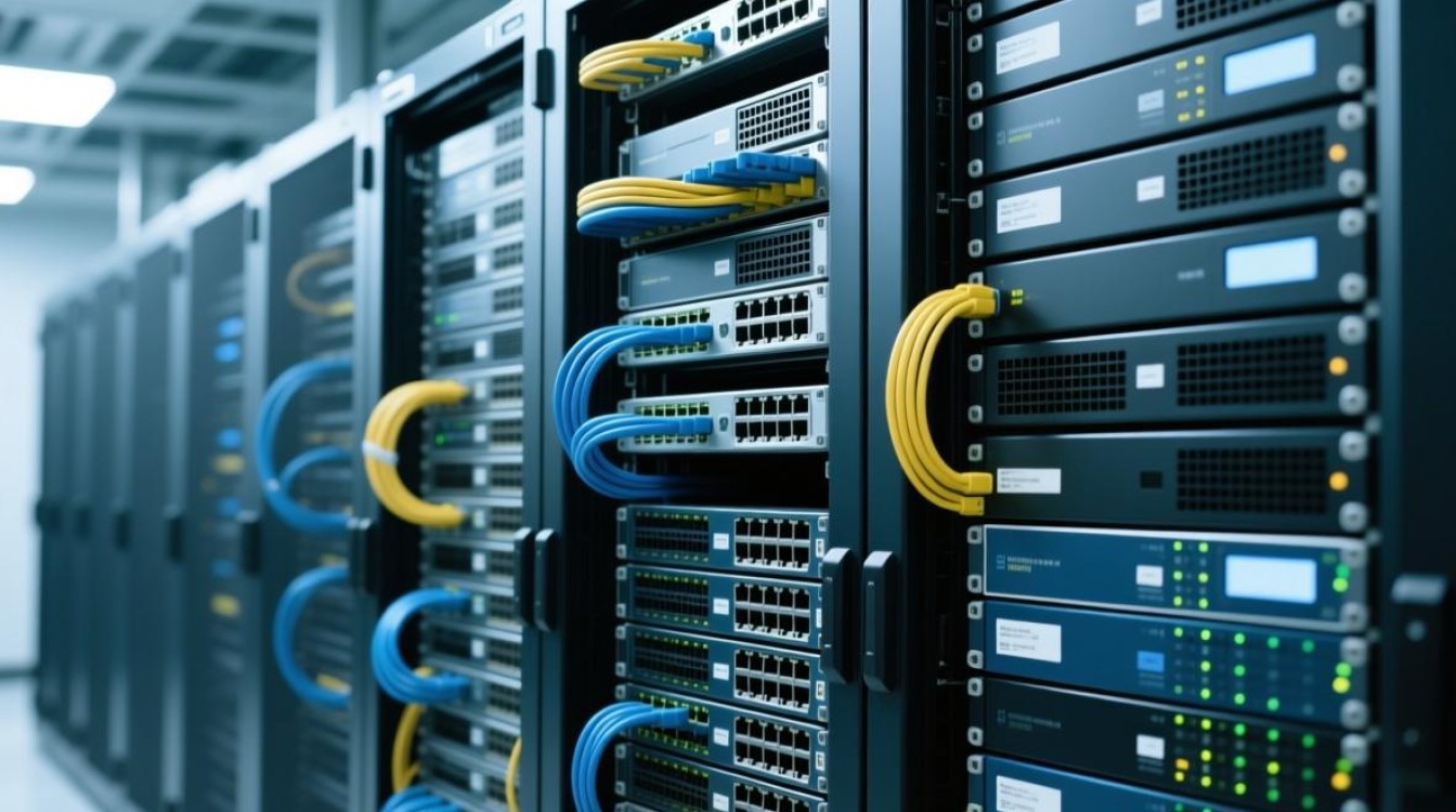 宽带的服务器有几种