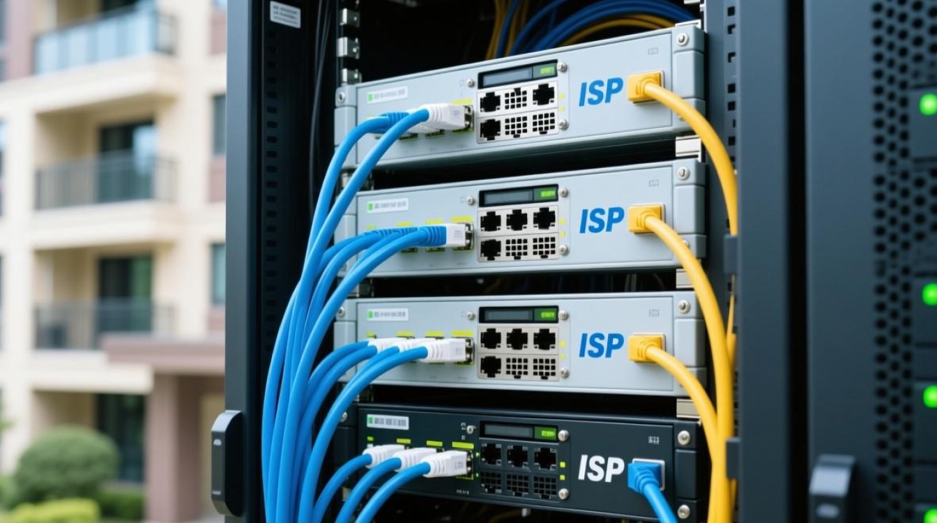 小区宽带入网服务器