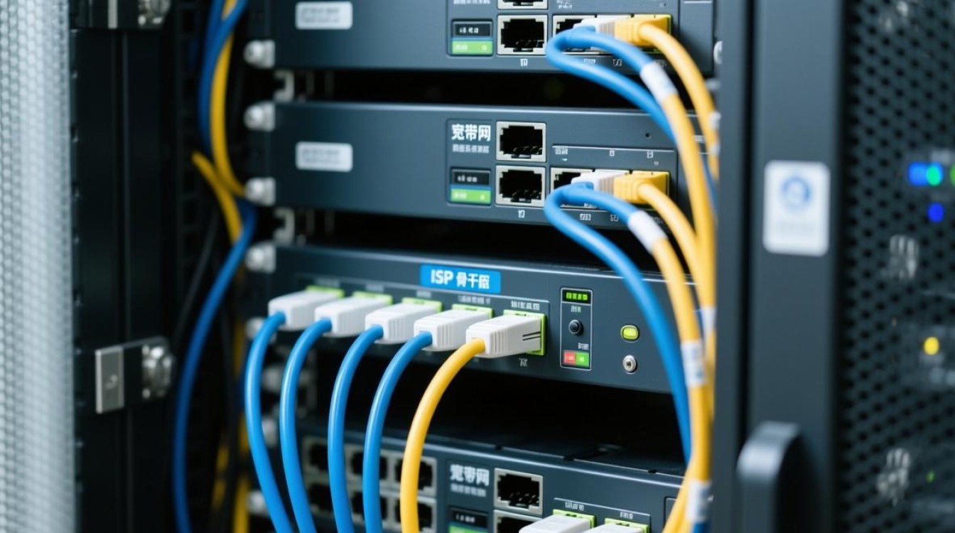 小区宽带入网服务器