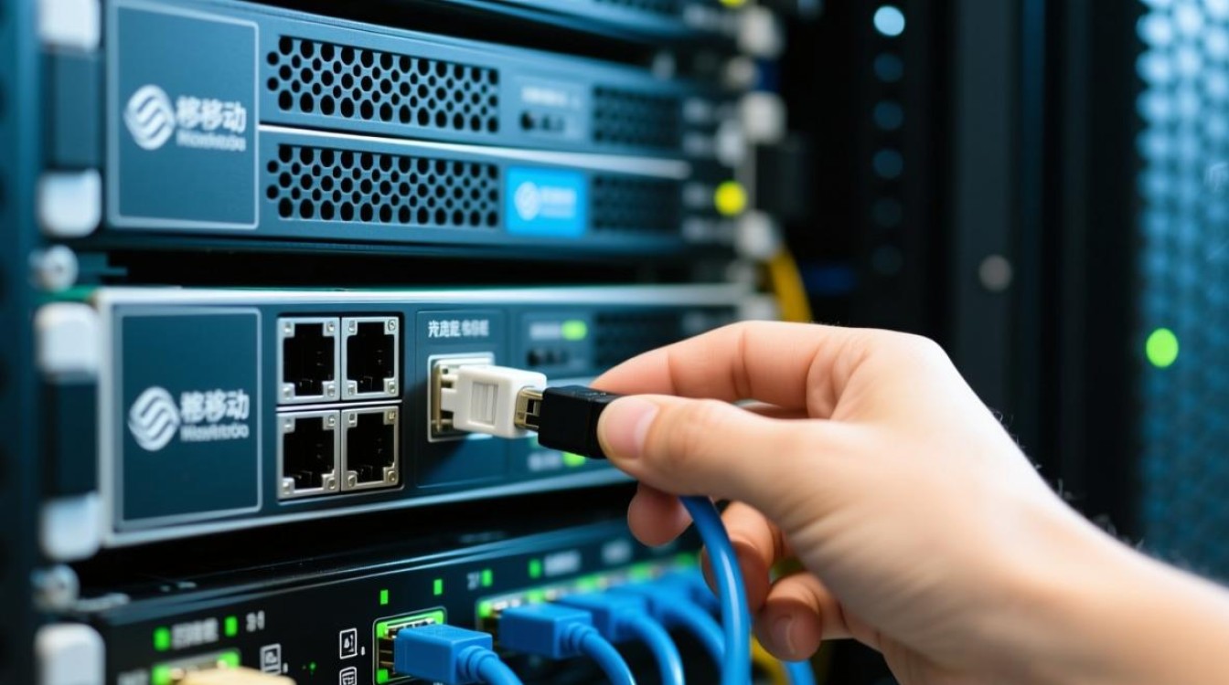 江门移动宽带服务器名是什么？怎么查？有什么用？