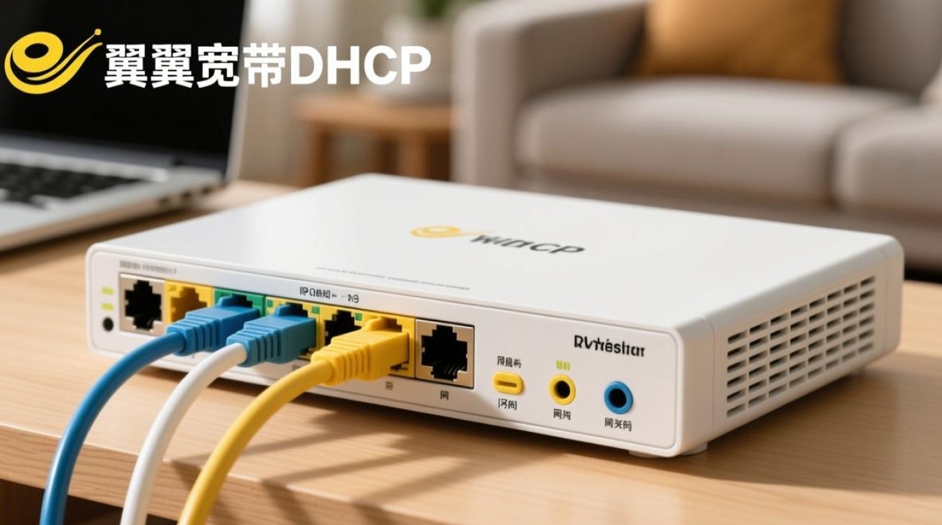 天翼宽带DHCP服务器怎么设置？故障排查方法是什么？