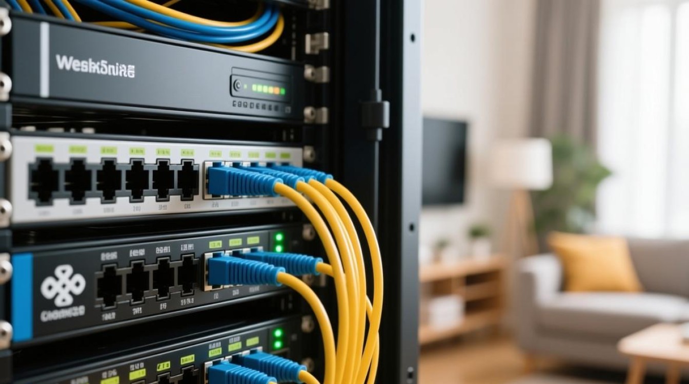 联通光纤宽带服务器设置步骤是什么？