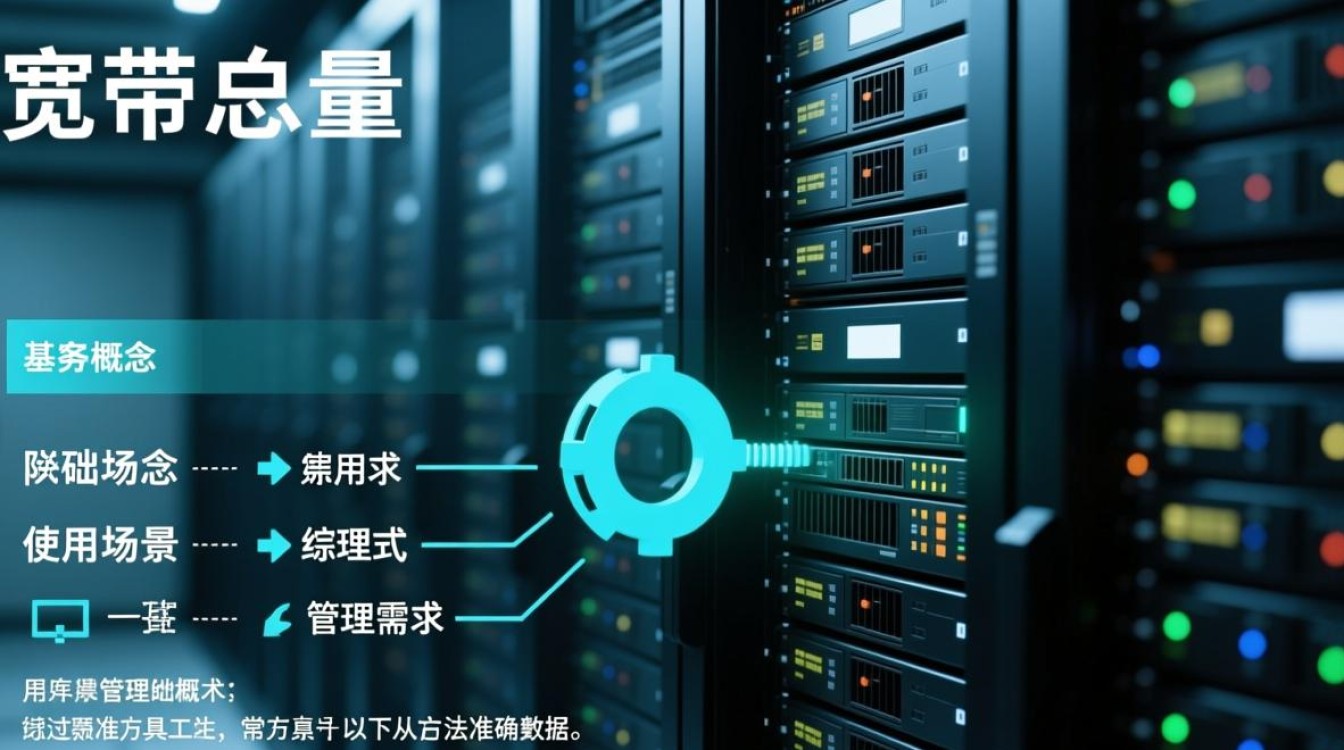 服务器宽带总量怎么查？教你3步搞定监控！