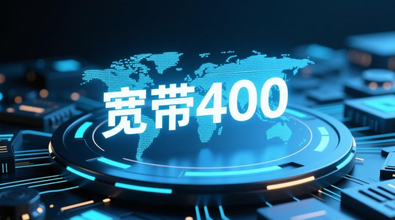 宽带400兆的服务器